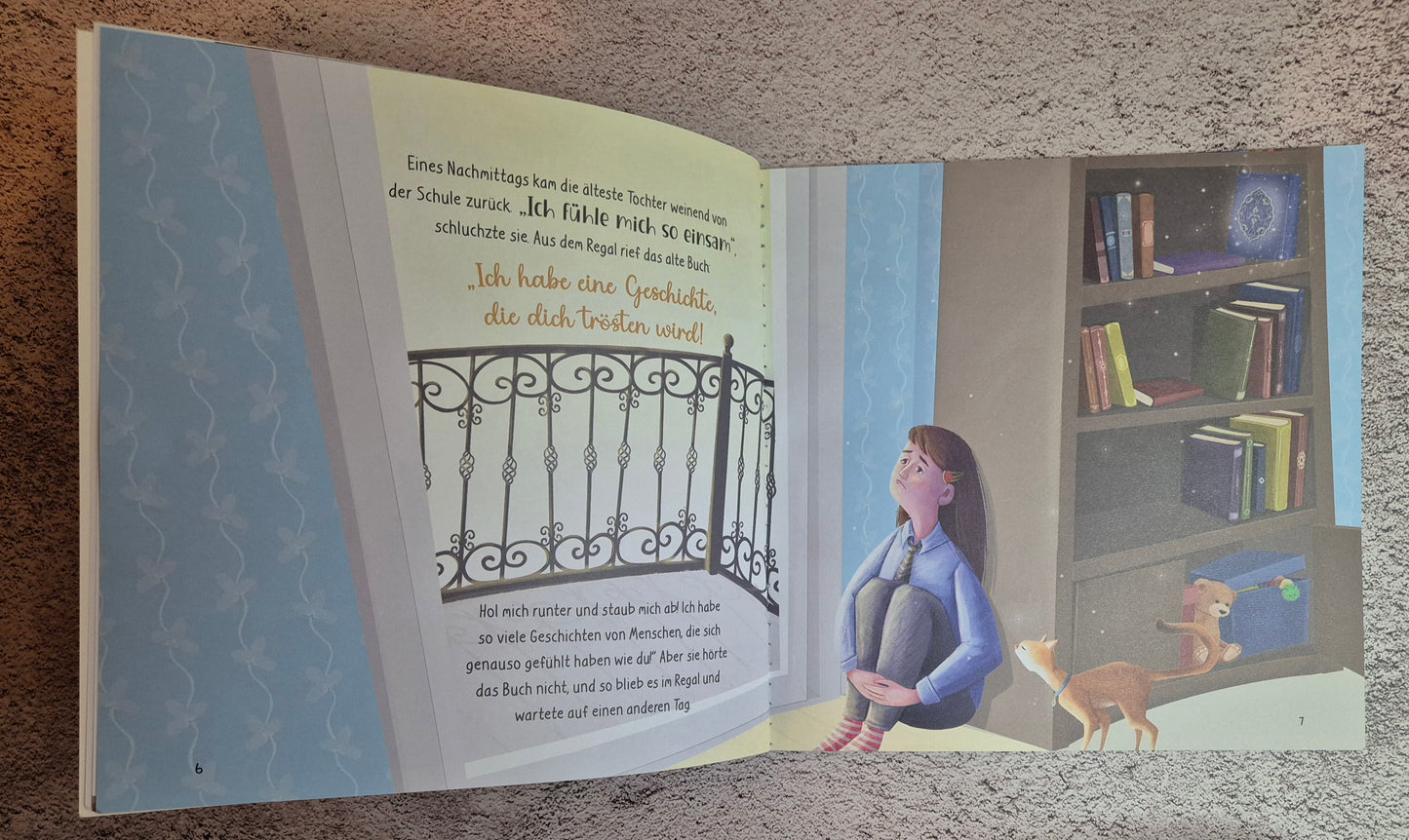 Das vergessene Buch