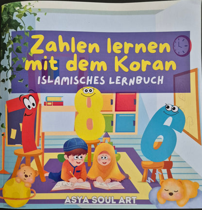 Zahlen lernen mit dem Koran