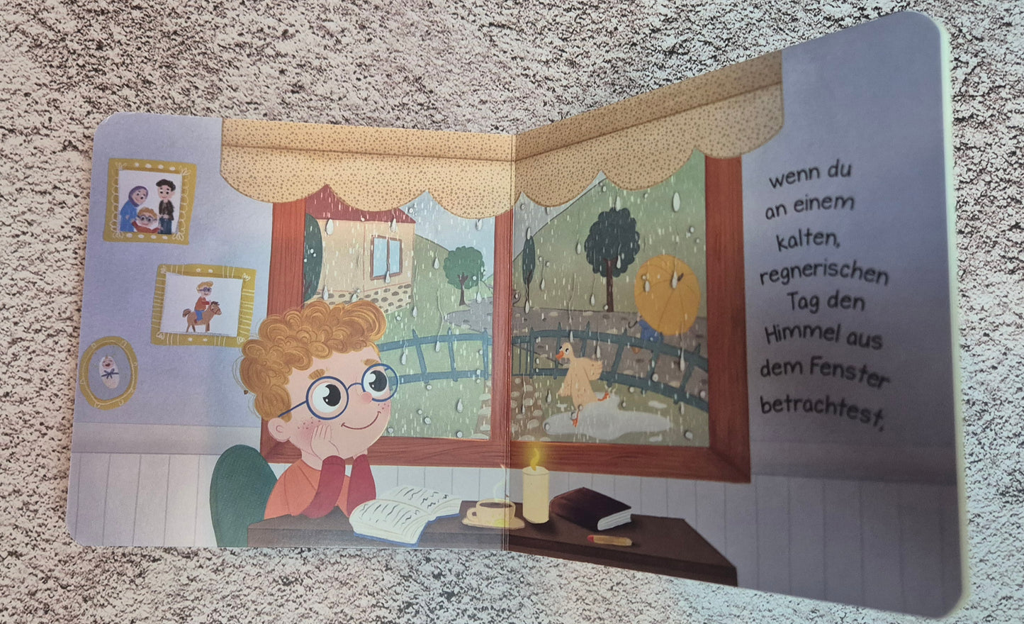 Ein Funkeln in Der Schatztruhe – Alhamdulillah