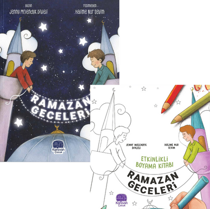 SET Ramazan Geceleri