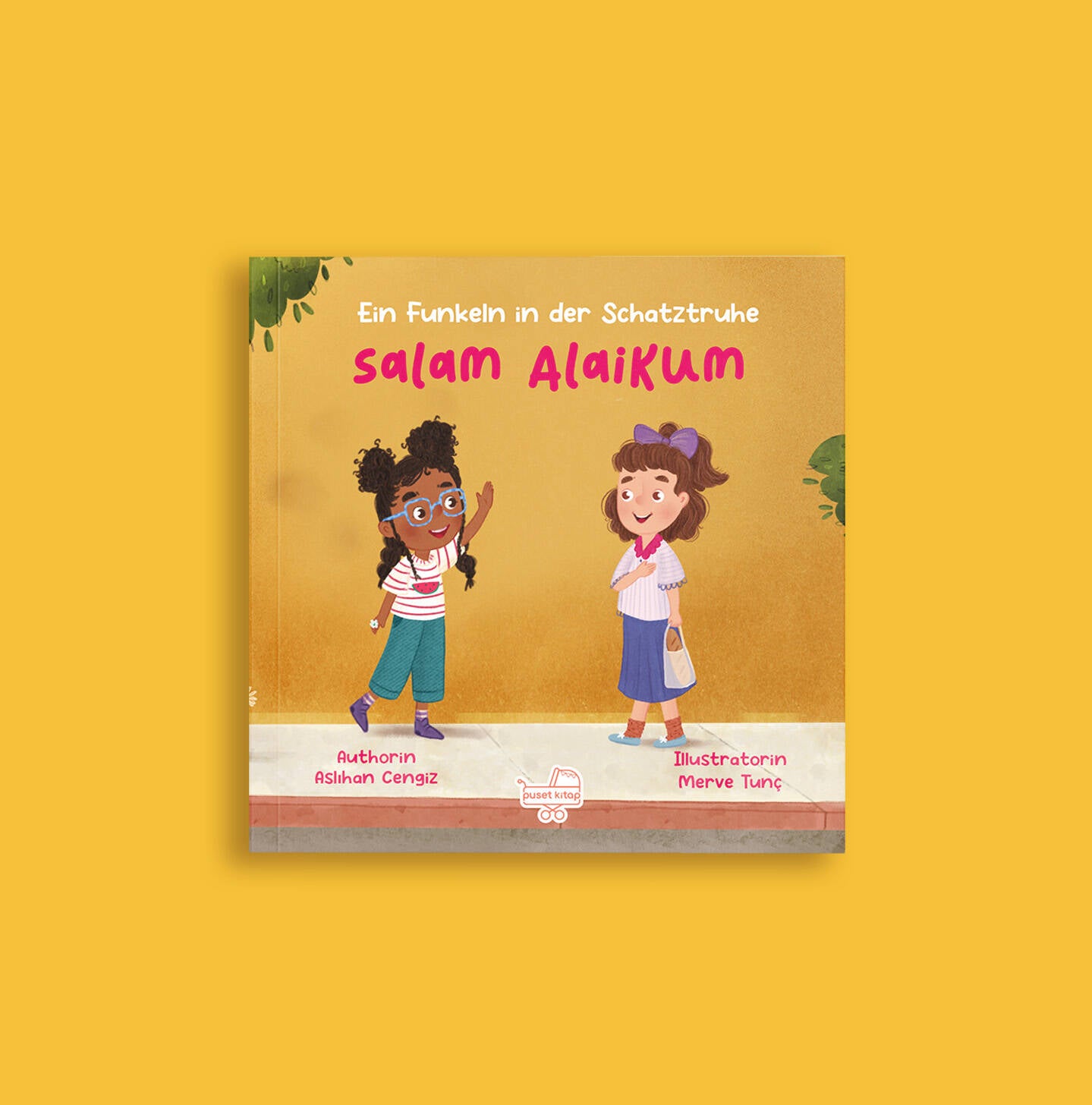 Ein Funkeln in Der Schatztruhe 2 – Salam Alaikum