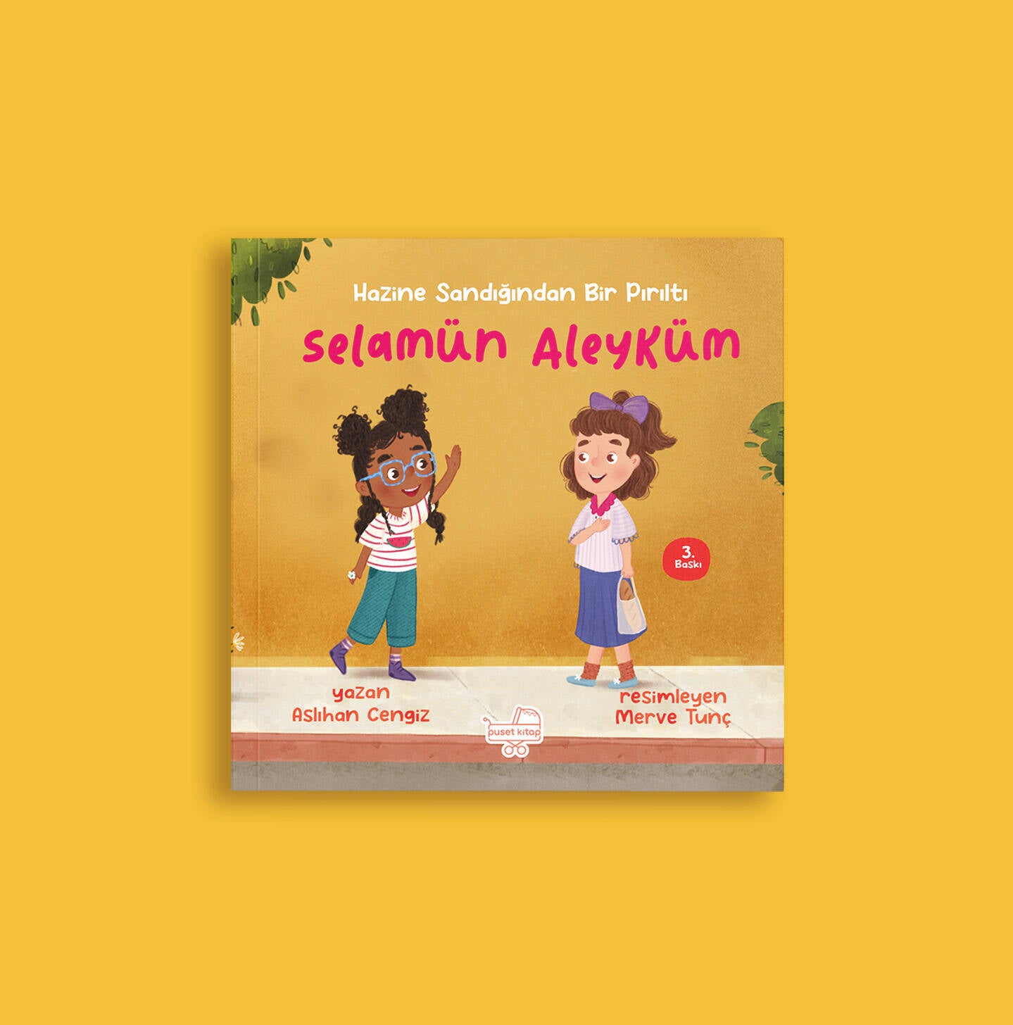 Hazine Sandığında Bir Pırıltı 2 – Selamün Aleyküm