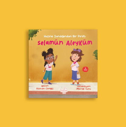 Hazine Sandığında Bir Pırıltı 2 – Selamün Aleyküm