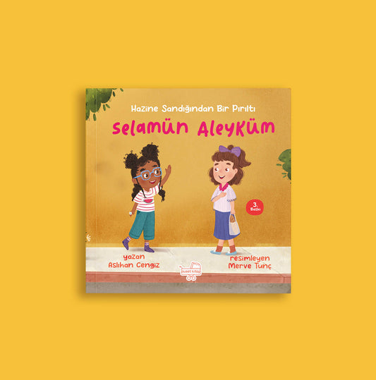 Hazine Sandığında Bir Pırıltı 2 – Selamün Aleyküm