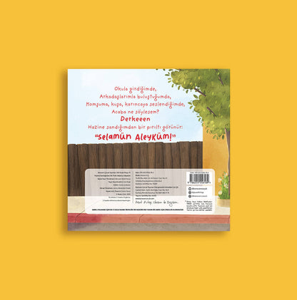 Hazine Sandığında Bir Pırıltı 2 – Selamün Aleyküm