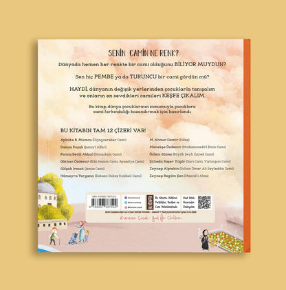 Senin Camin Ne Renk?