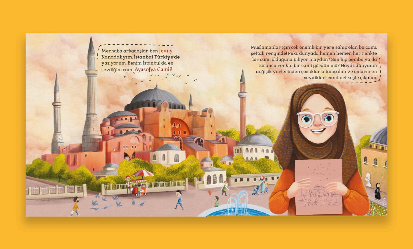 Senin Camin Ne Renk?