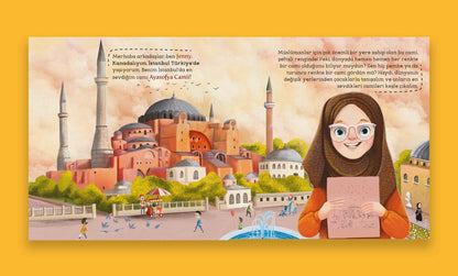 Senin Camin Ne Renk?