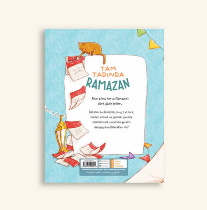 Tam Tadında Ramazan