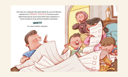 Tam Tadında Ramazan