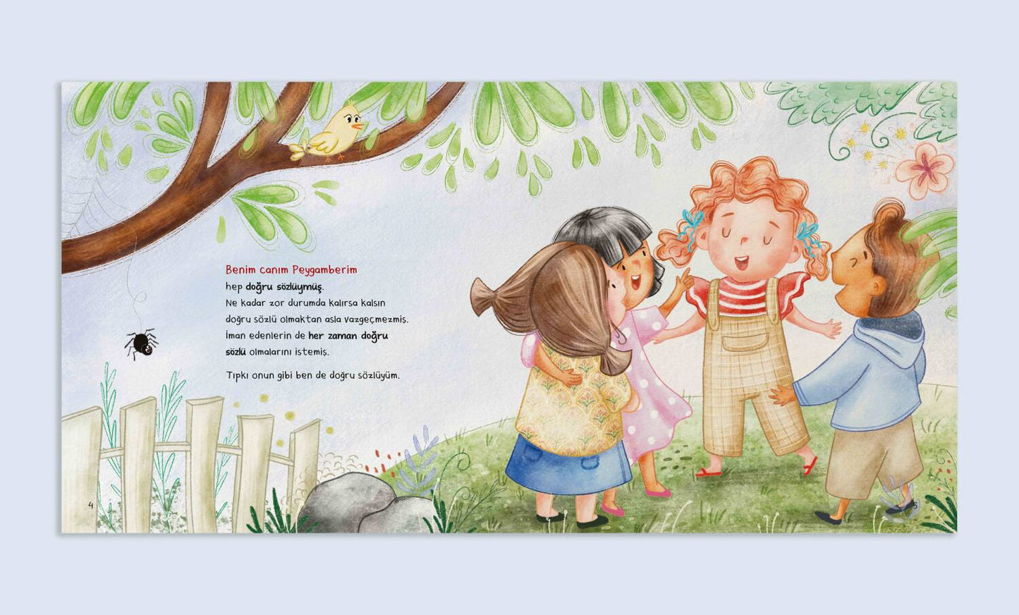 Tıpkı Peygamberim Gibi 1