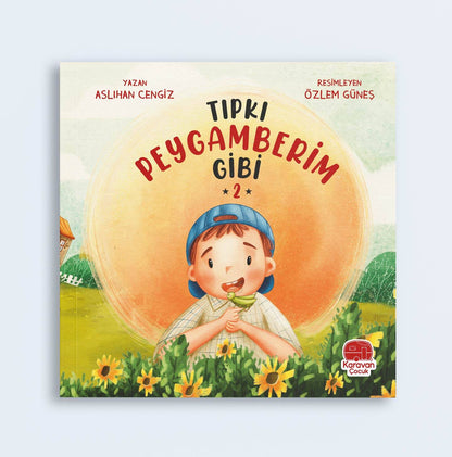 SET Tıpkı Peygamberim Gibi 1 +2