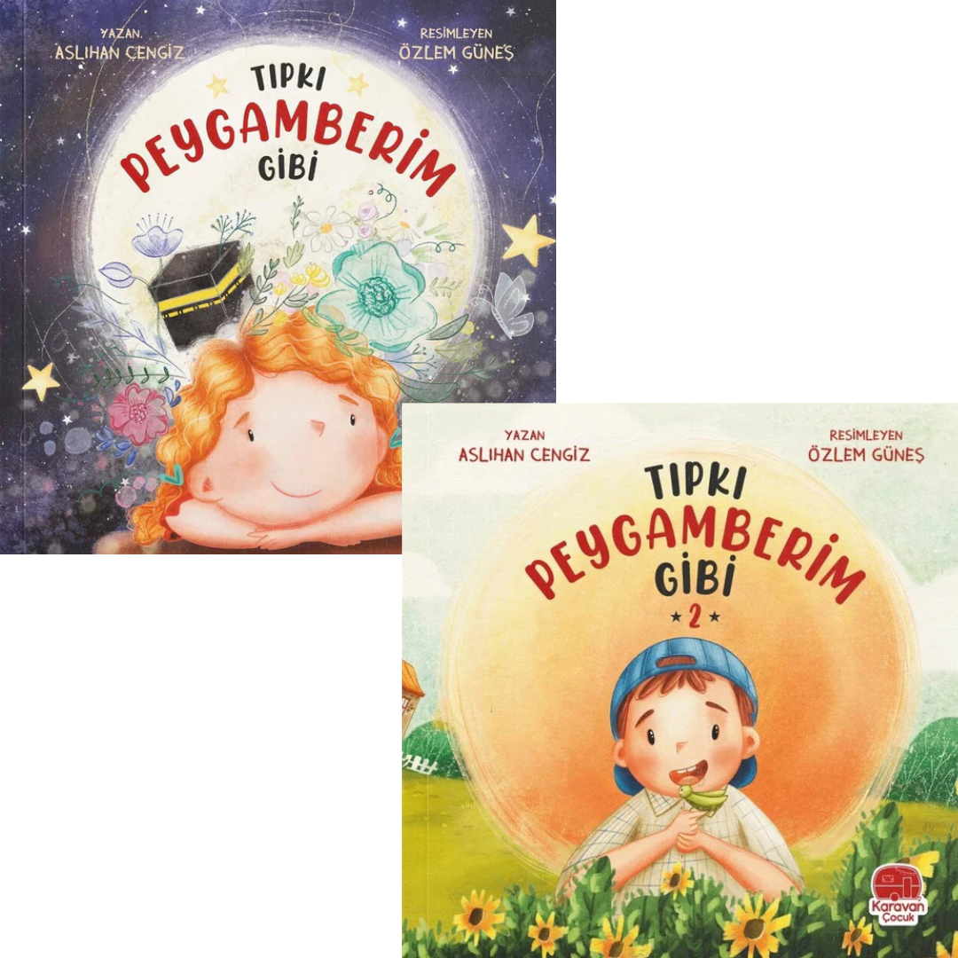 SET Tıpkı Peygamberim Gibi 1 +2