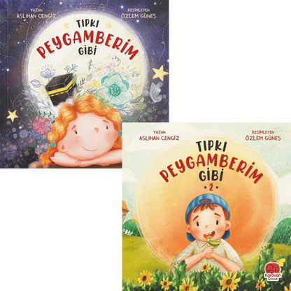 SET Tıpkı Peygamberim Gibi 1 +2