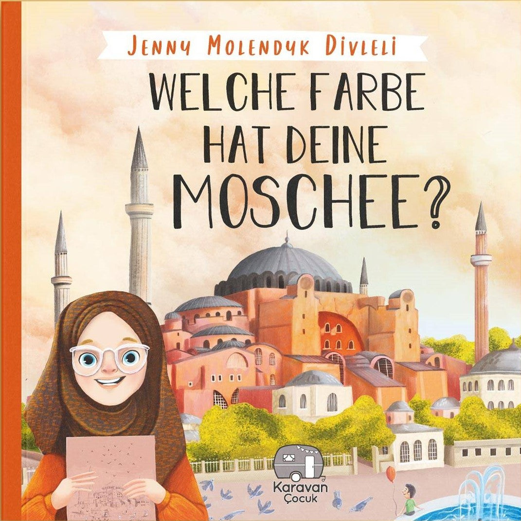 Welche Farbe hat deine Moschee?
