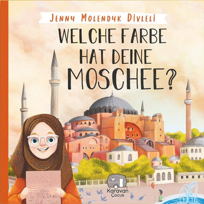 Welche Farbe hat deine Moschee?