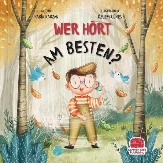 Wer hört am Besten?