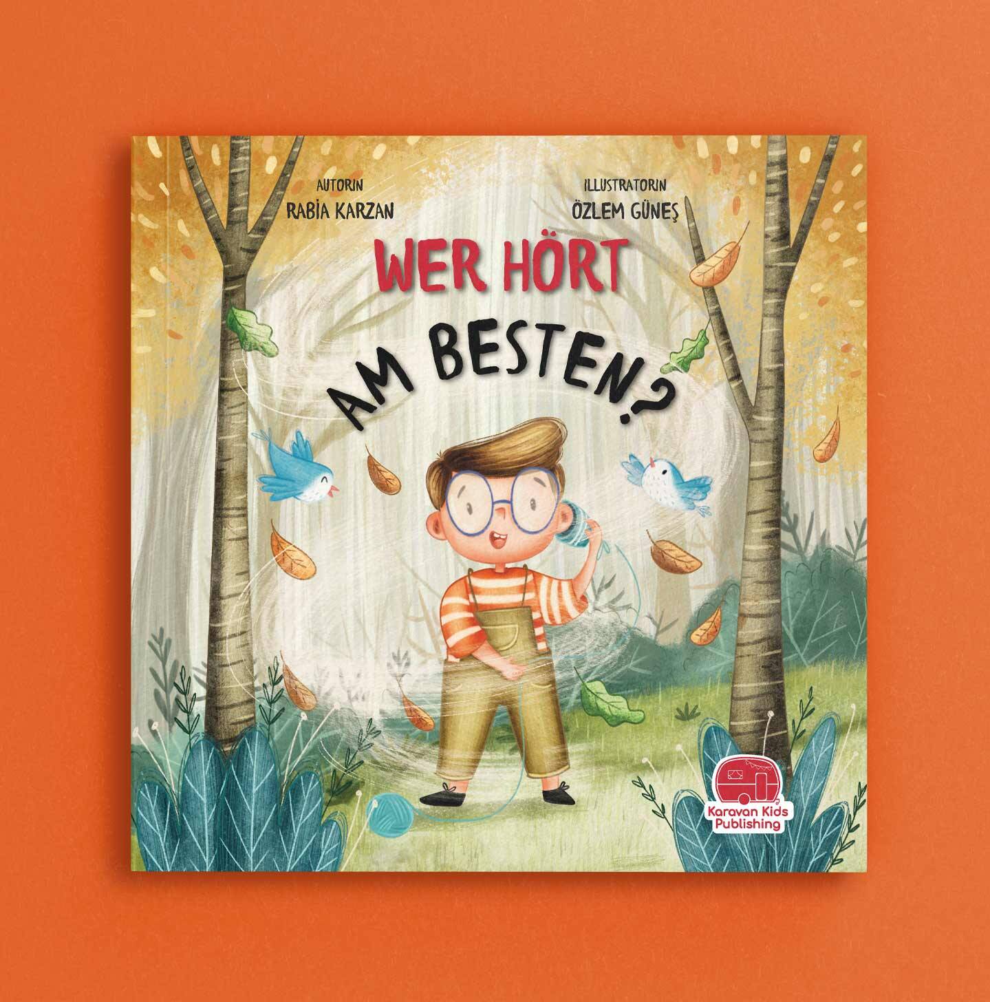 Wer hört am Besten?