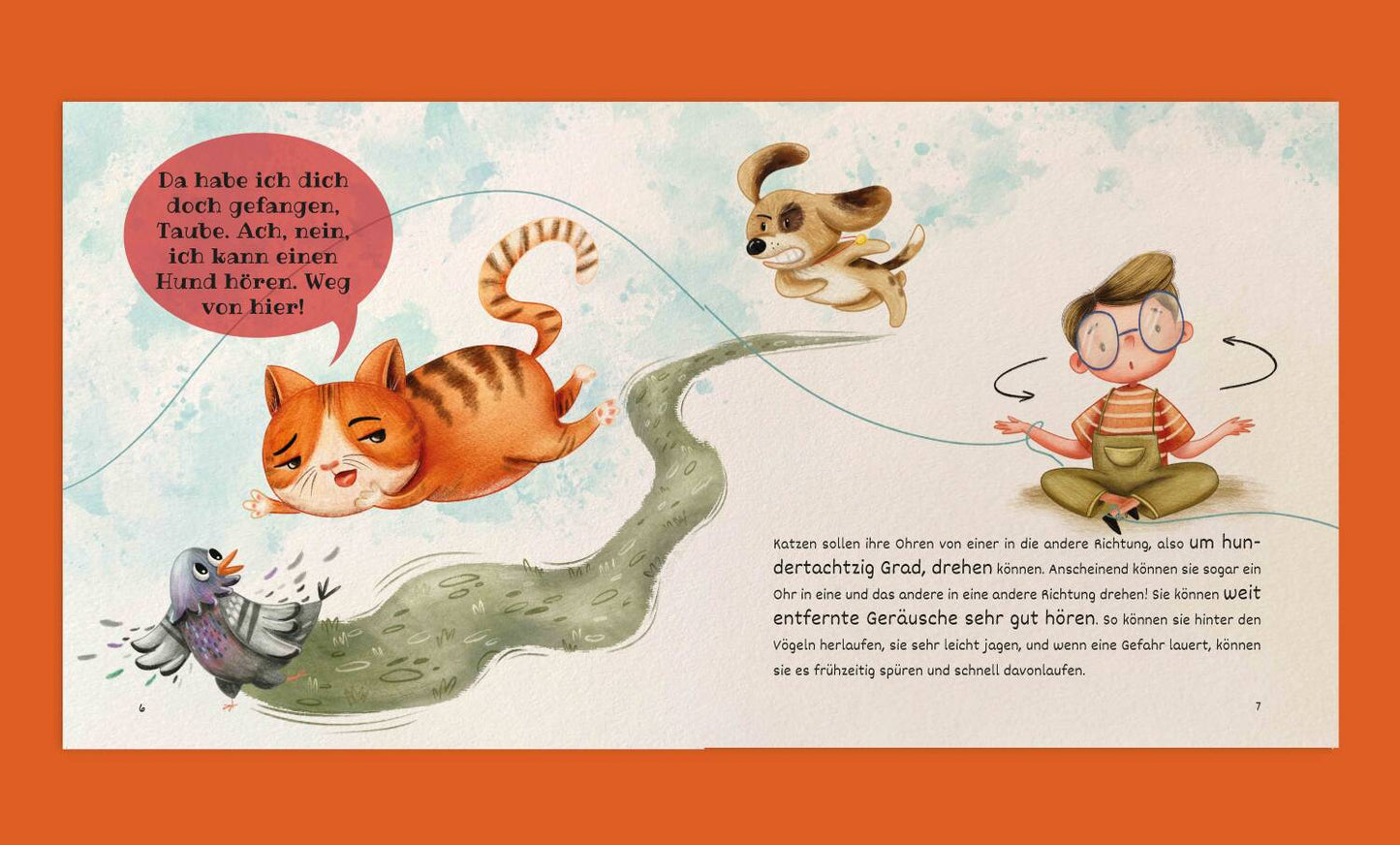 Wer hört am Besten?