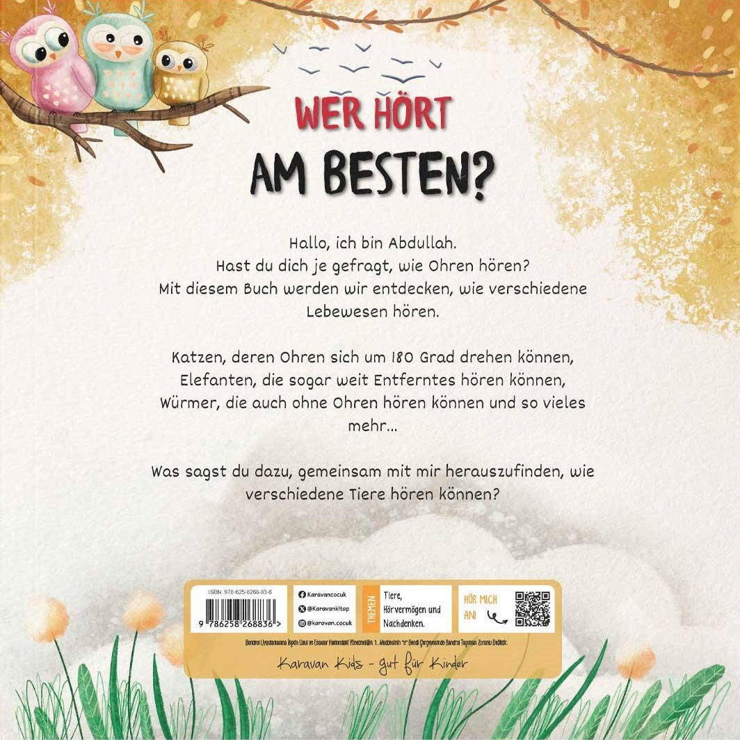 Wer hört am Besten?