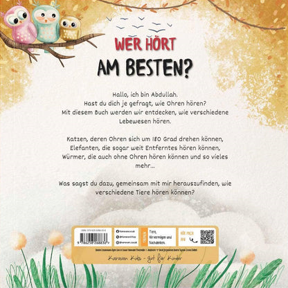 Wer hört am Besten?