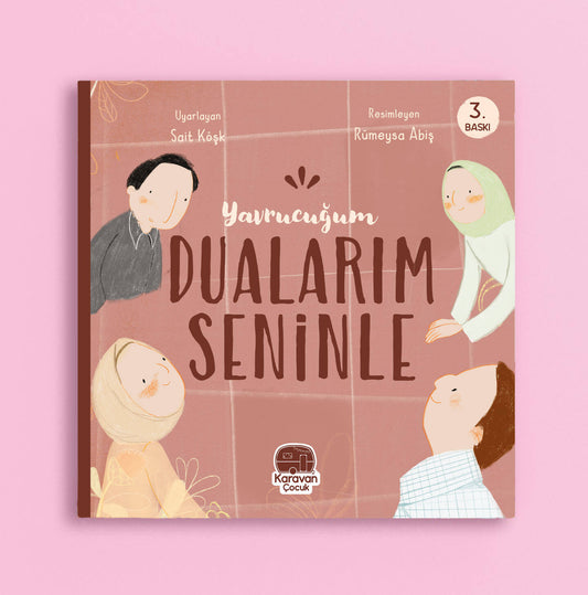 Yavrucuğum Dualarım Seninle