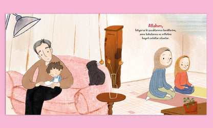 Yavrucuğum Dualarım Seninle